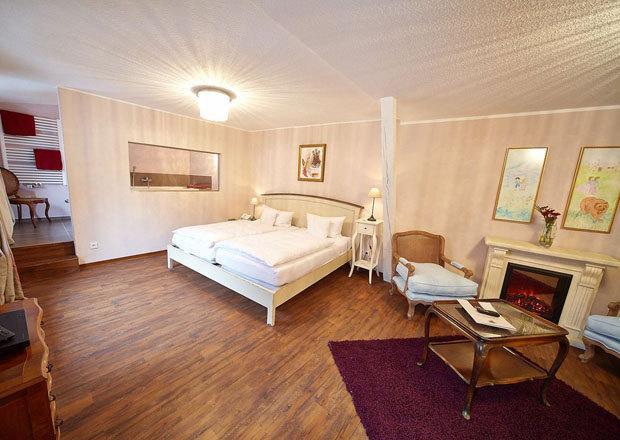 Maerchenhotel Bernkastel-Kues Camera foto