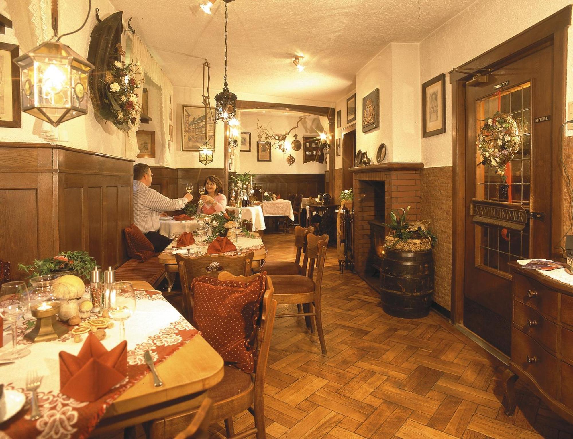 Maerchenhotel Bernkastel-Kues Esterno foto